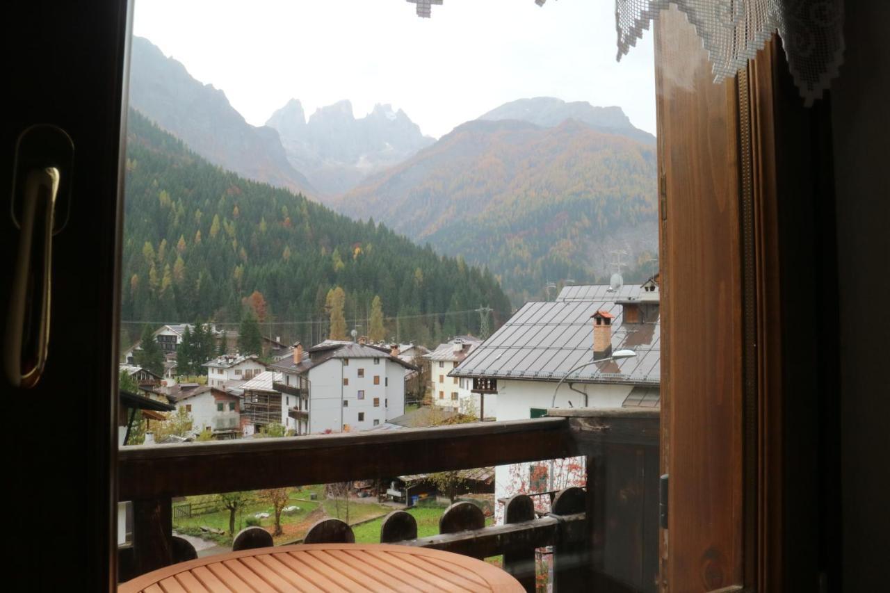 Col De Rif Piccolo Appartamento Storico Dolomiti Falcade Exteriér fotografie